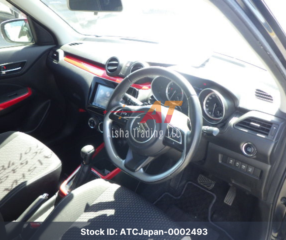 2017 Suzuki Swift